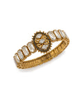 The Medallion Bracelet