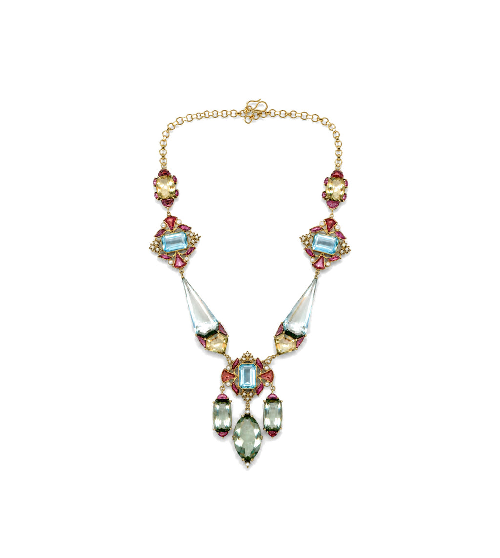 The Celeste Necklace
