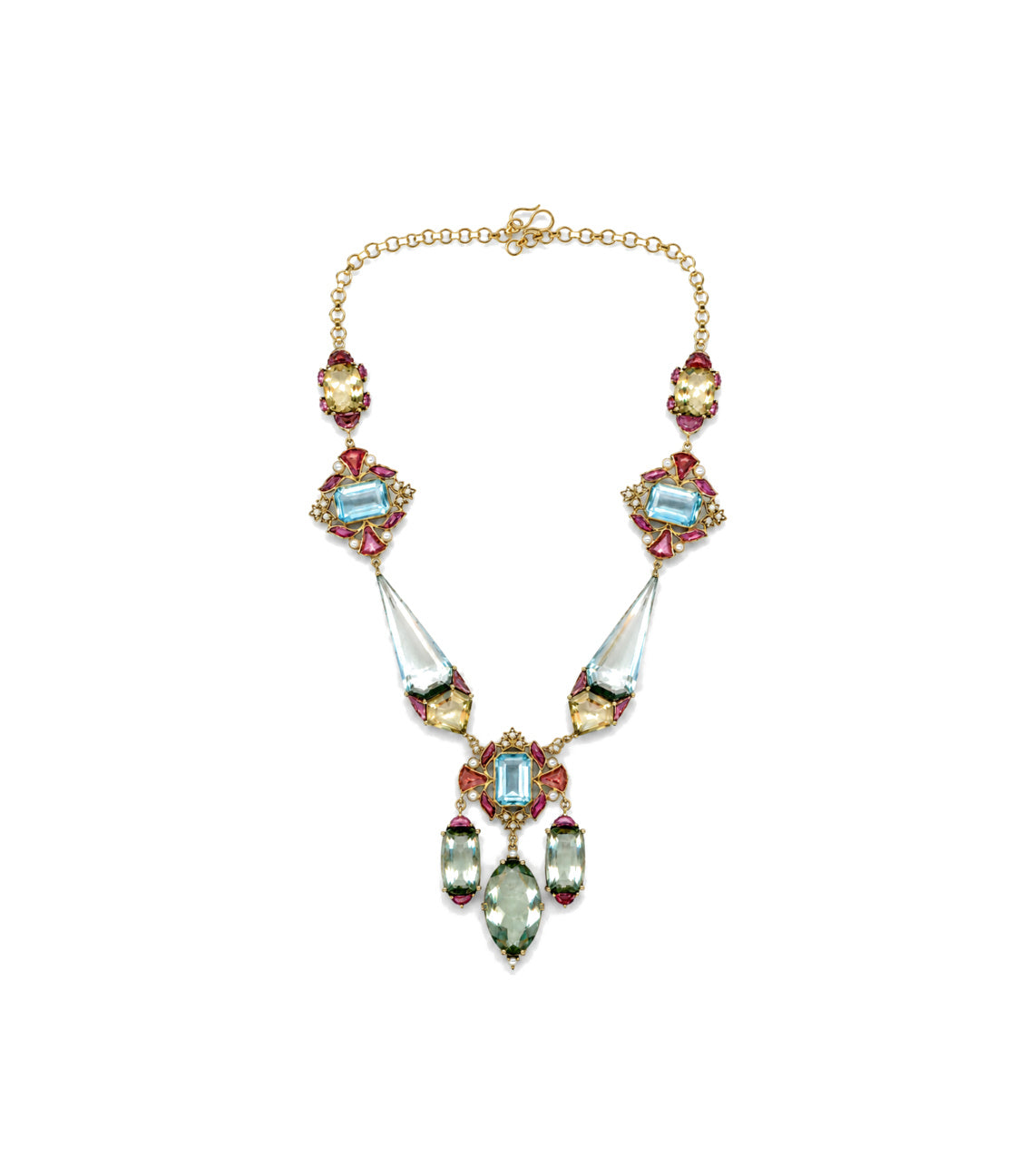 The Celeste Necklace