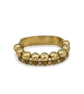 Silver Crest Bracelet