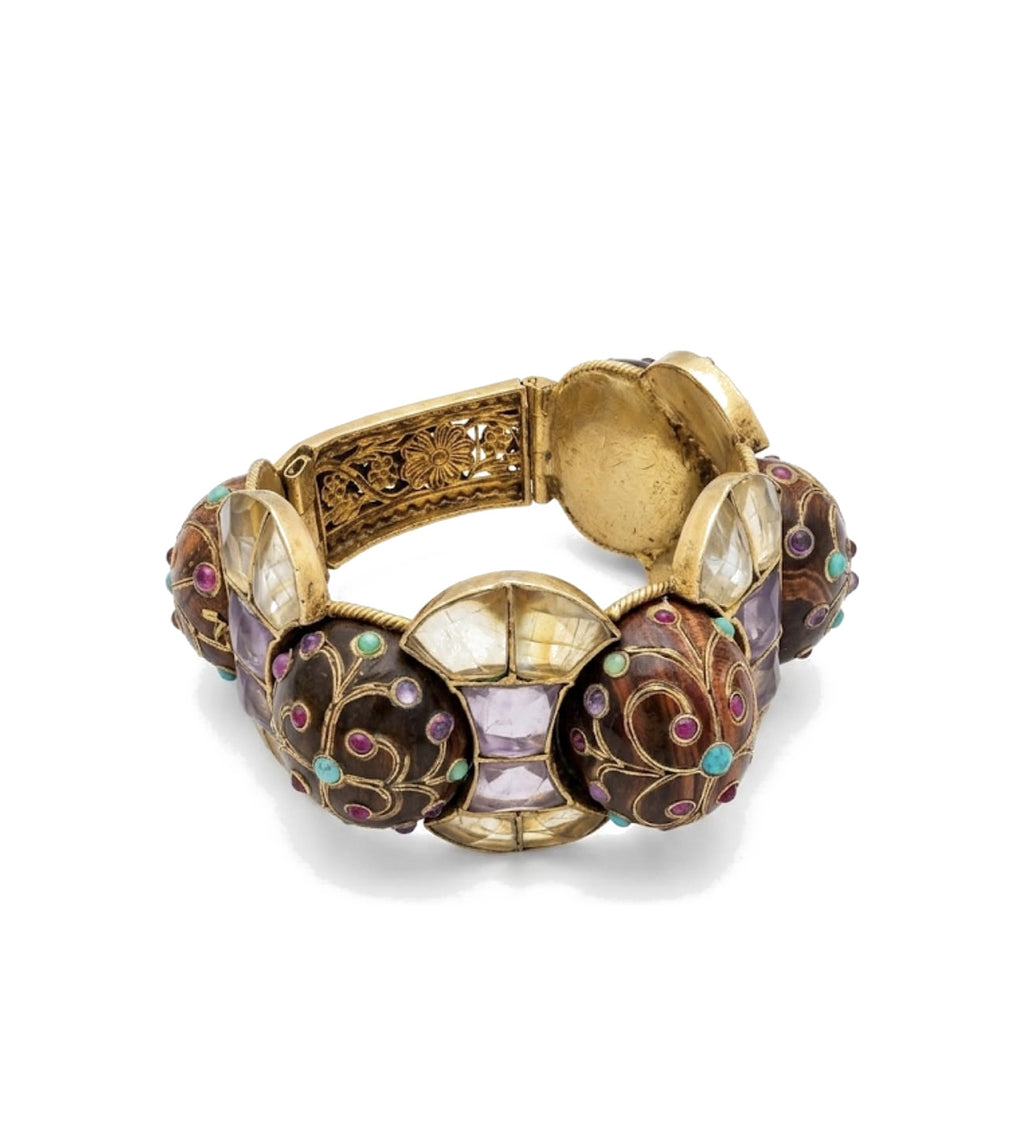 The Tiger Eye HandCuff