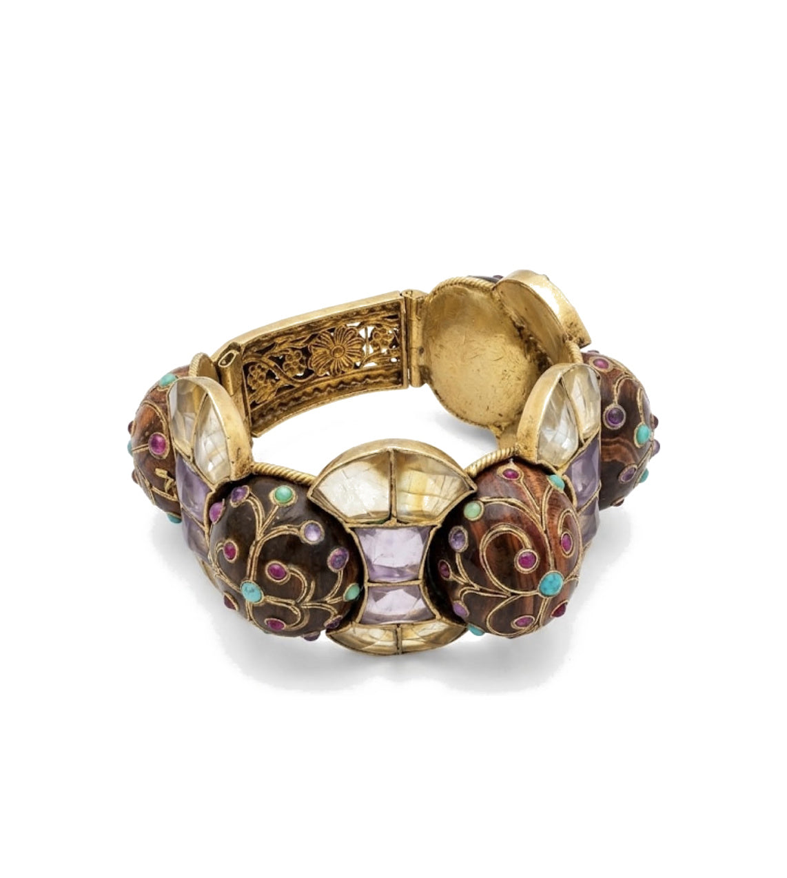 The Tiger Eye HandCuff