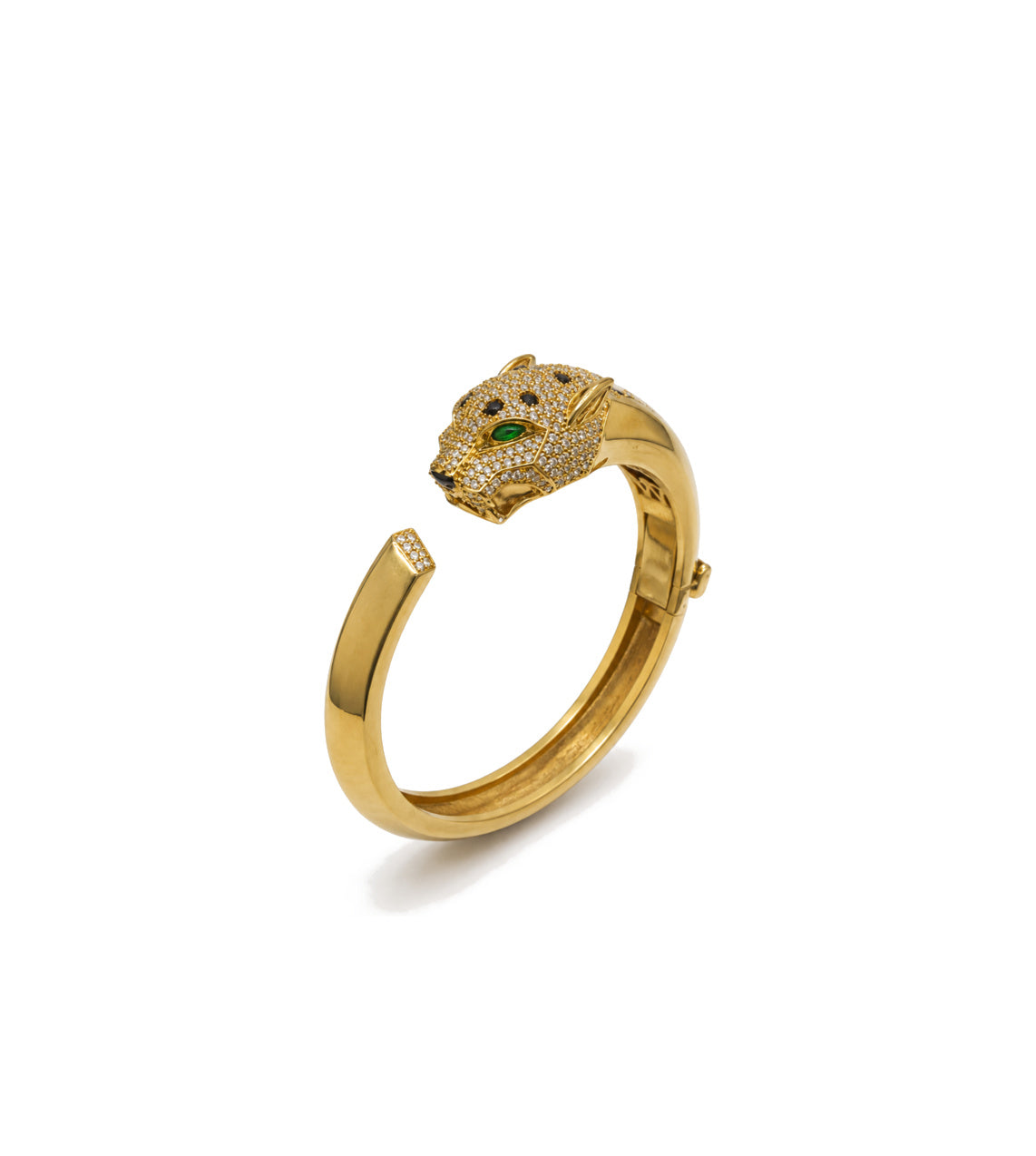 The Panther Bracelet