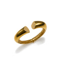 The Sculpted Ark Bracelet