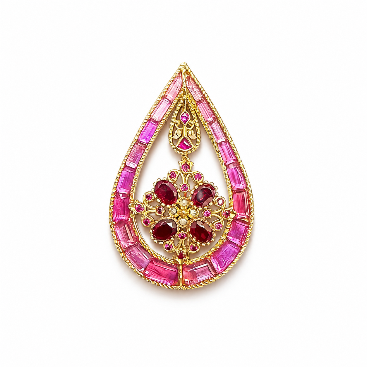 Statement Brooch