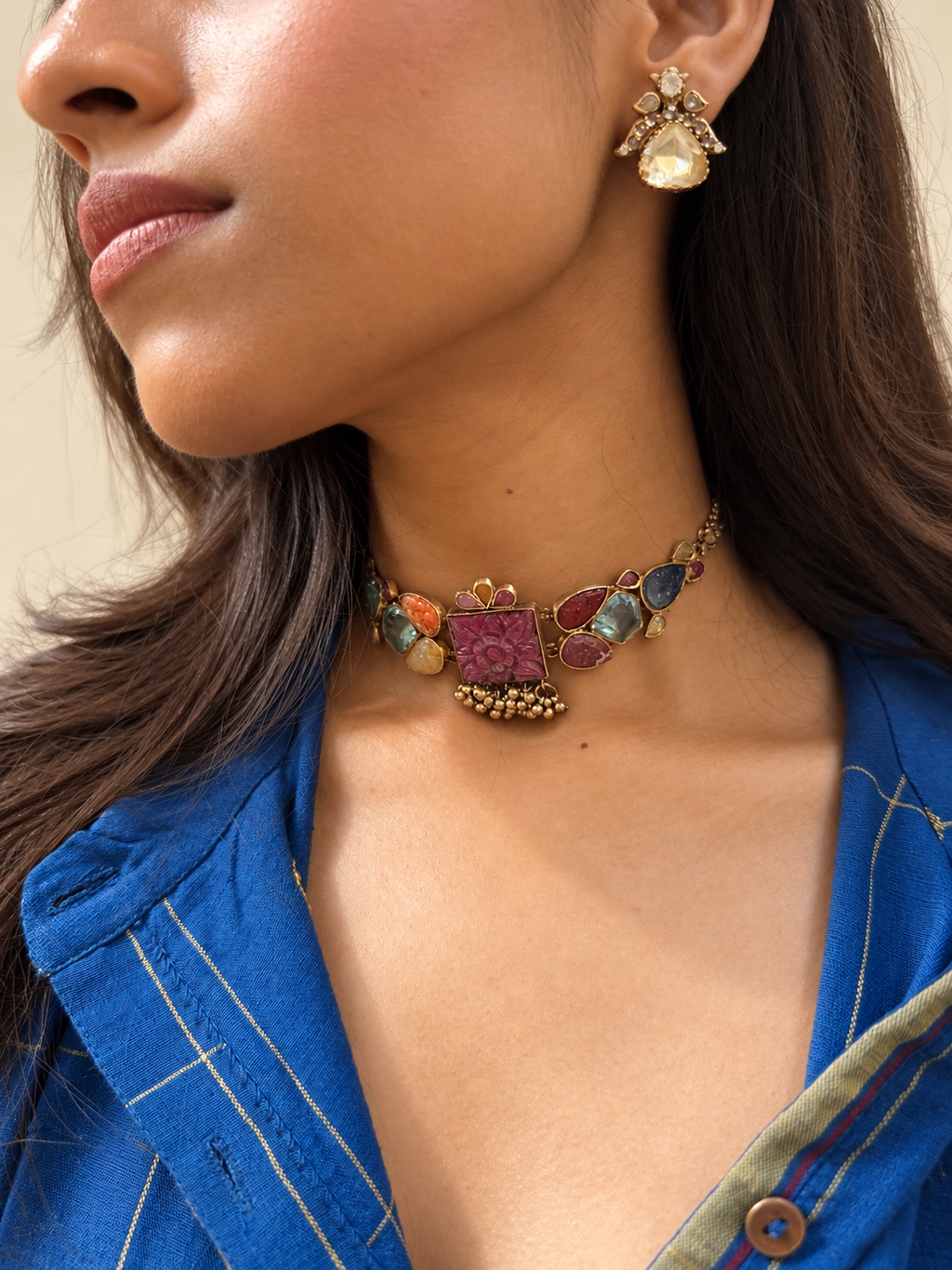 The Chromatic Choker