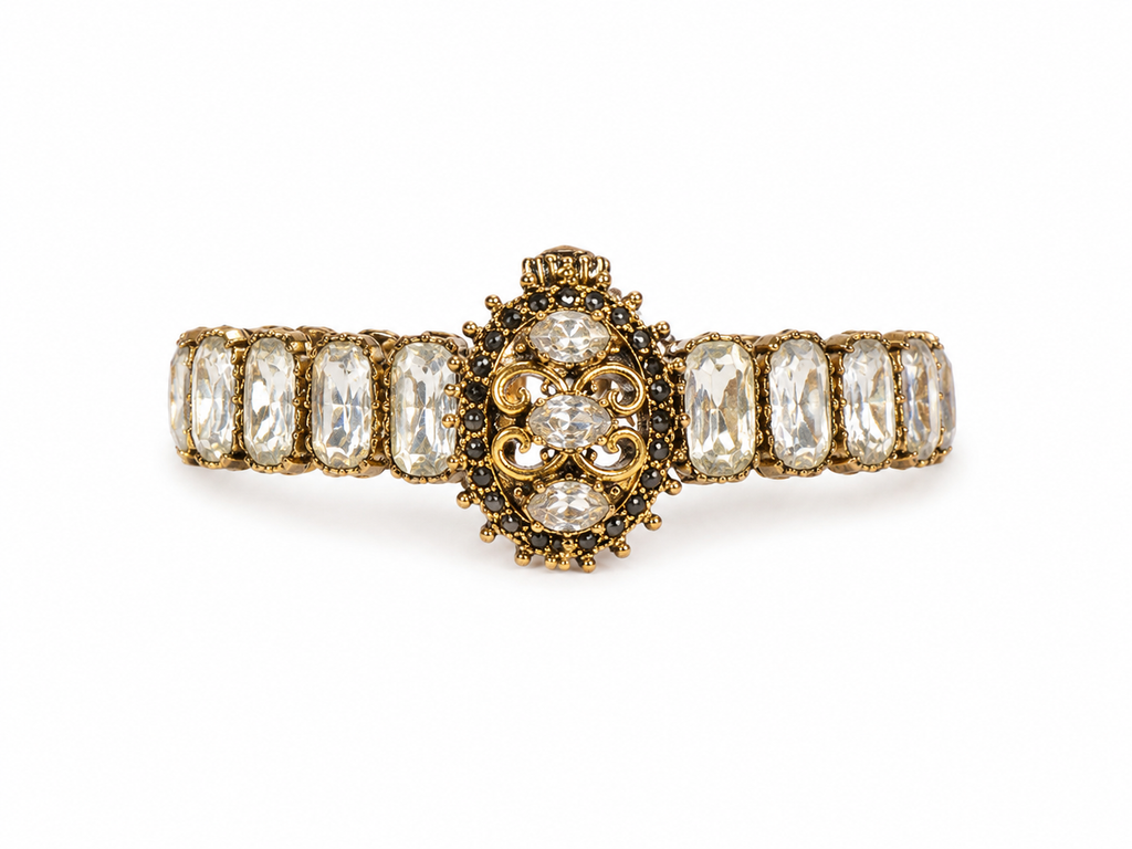 The Medallion Bracelet