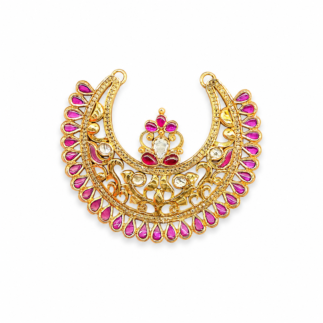 The Riva Brooch