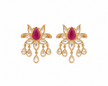 The Kamal Drop Earrings