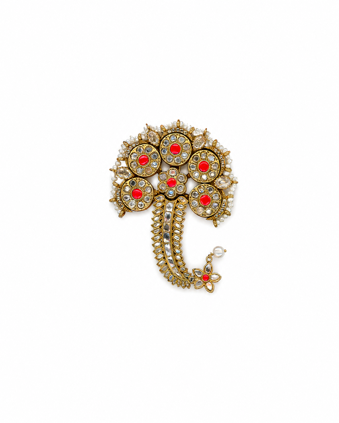 The Kairi Brooch