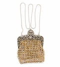 The Aurea Pearl Bag