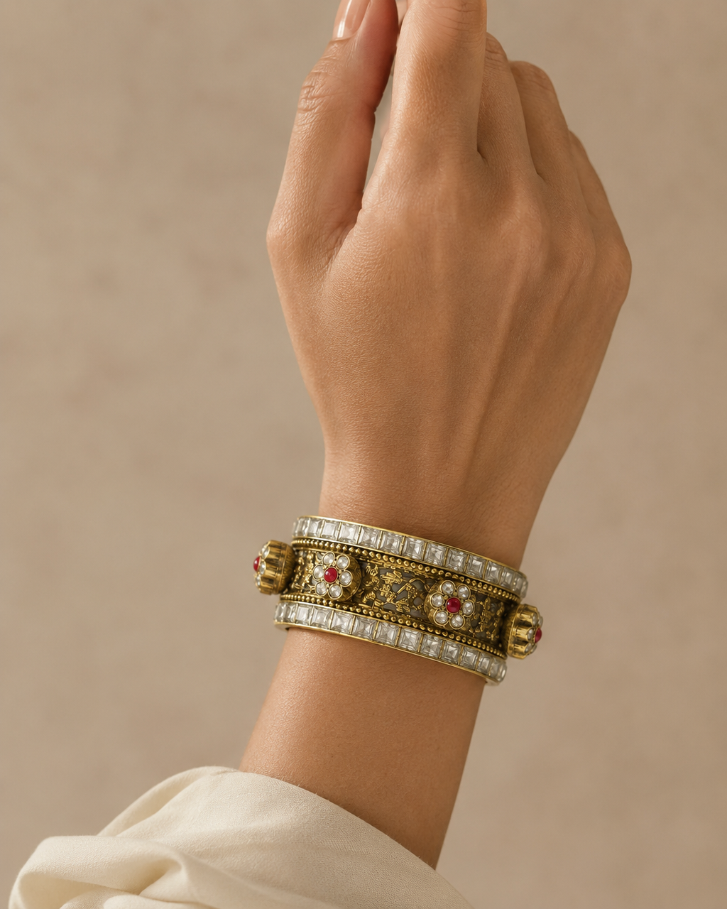 Kaya Bloom Bracelet