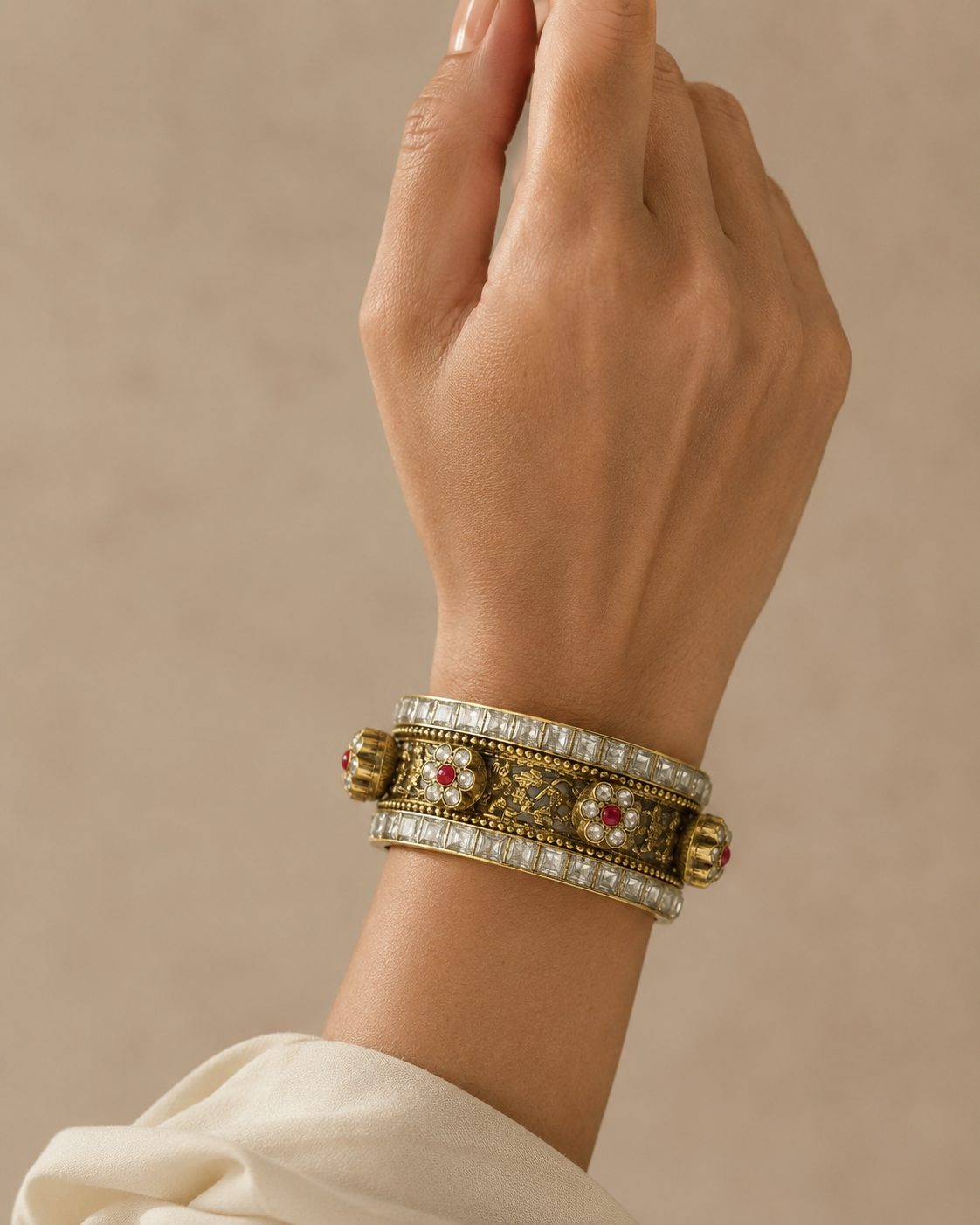 Kaya Bloom Bracelet