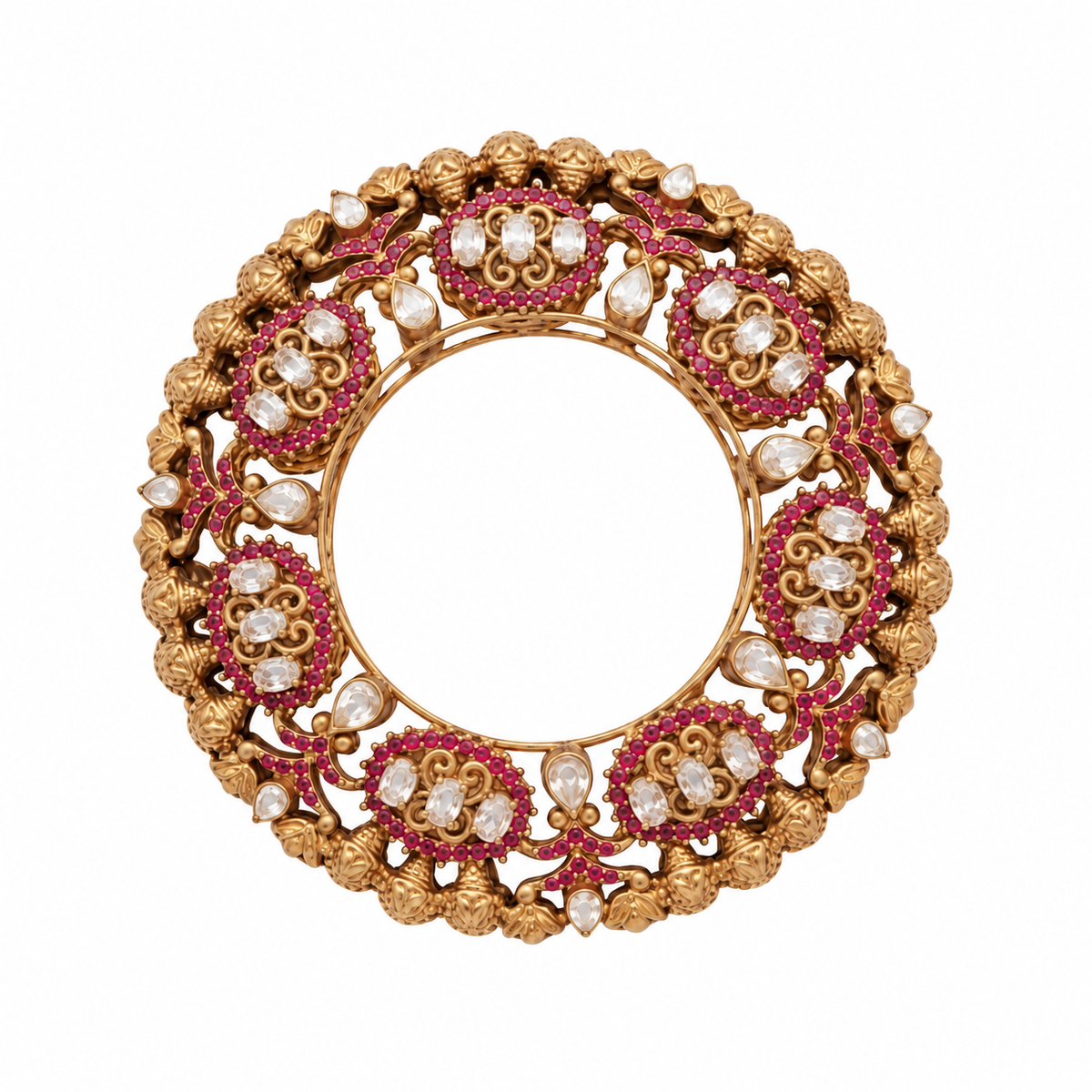 The Gulnaar Bangle