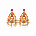The Cascade Earrings