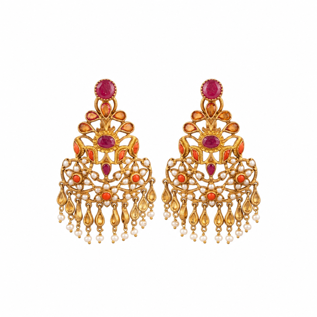 The Cascade Earrings