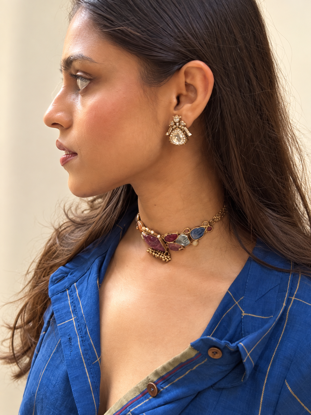 The Chromatic Choker
