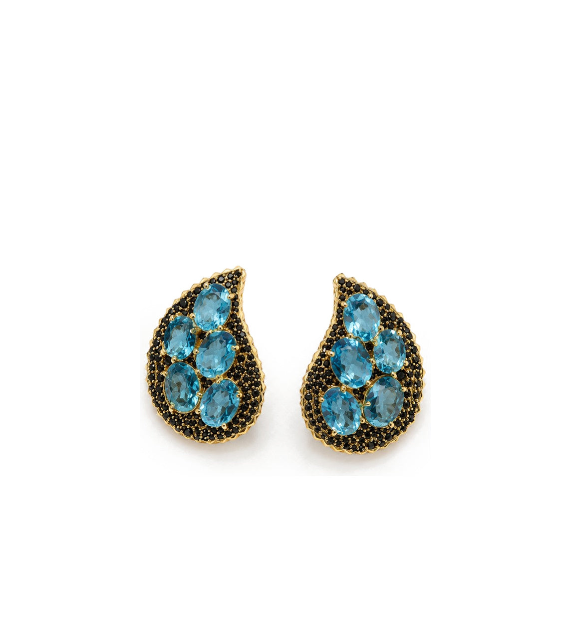 Ocean Drop Earrings