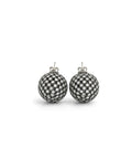 The Studded Moon Set Earrinngs