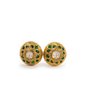 Greek Jharokha Studs