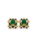 Garden Crest Earrings