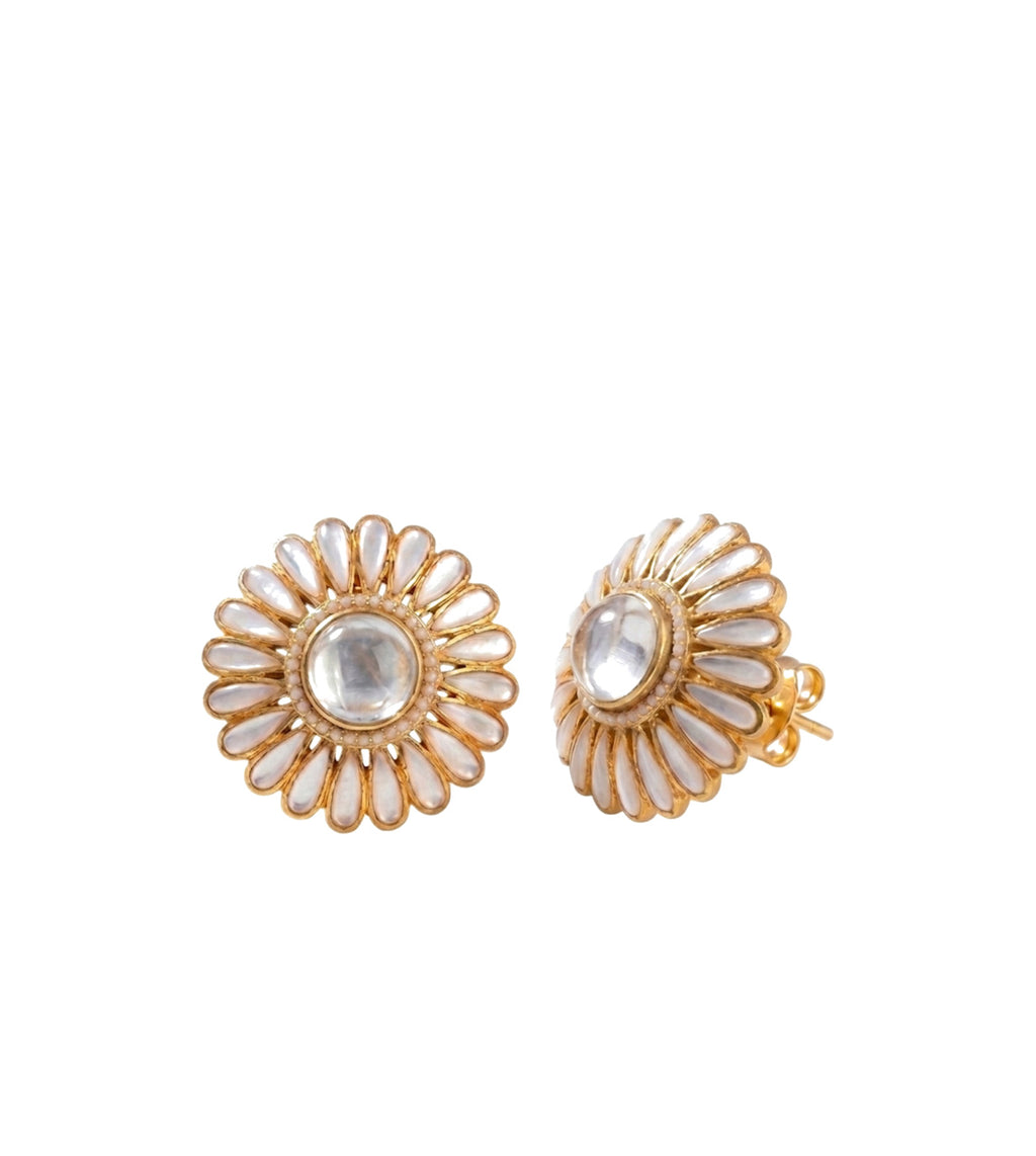 Sunflower Studs