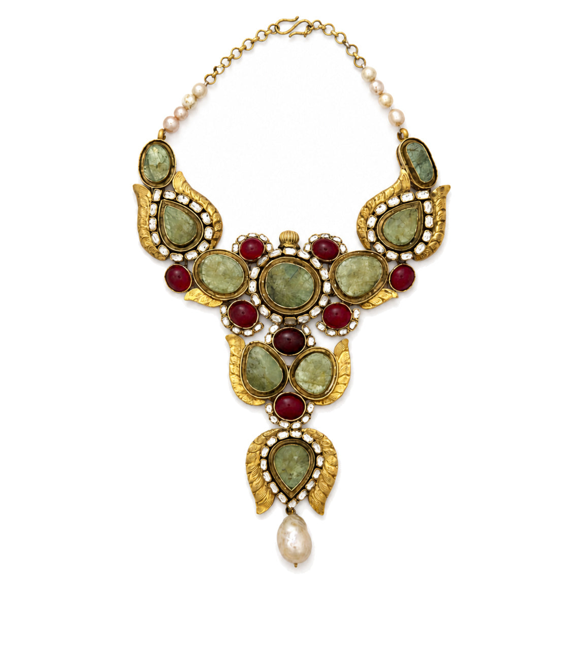 The Crimson Necklace