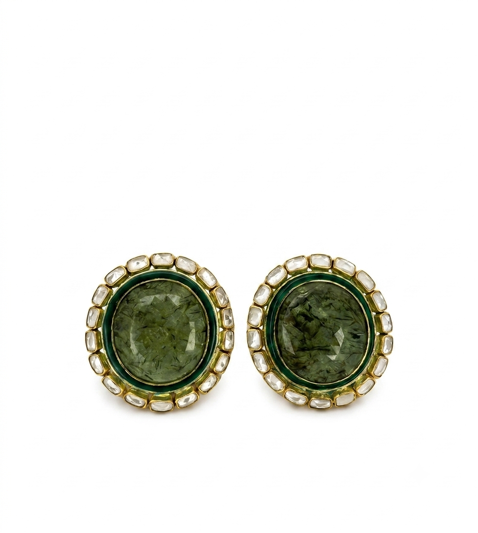 The Moss Earrings
