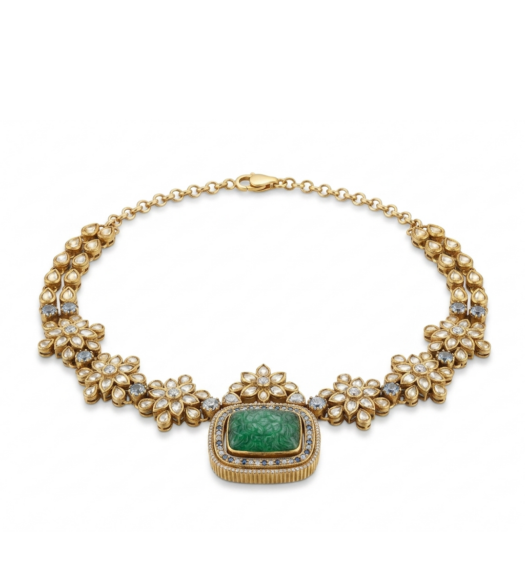 The Fleur Necklace