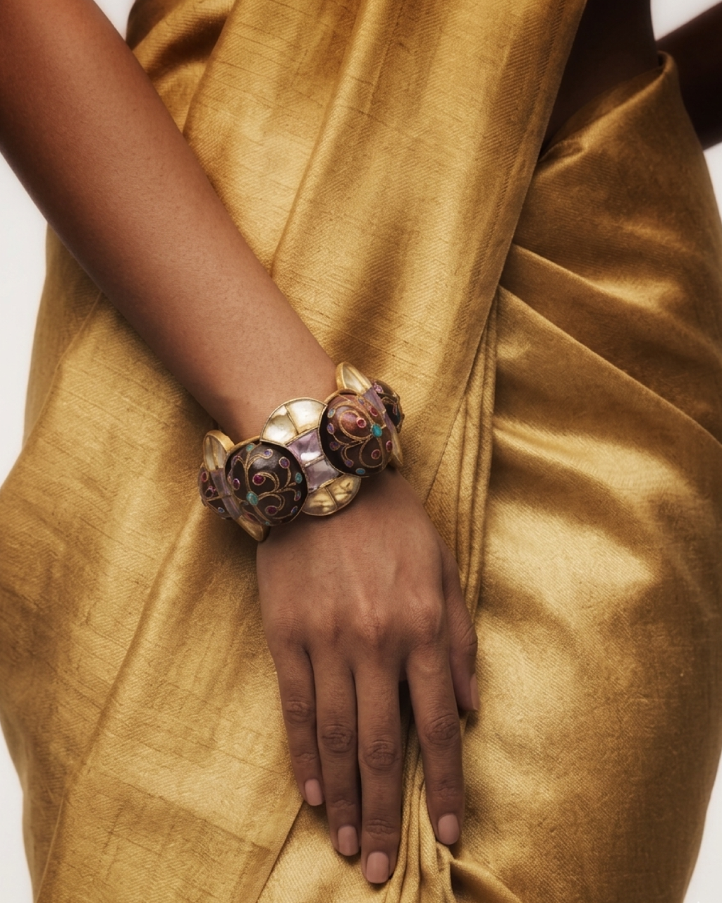 The Tiger Eye HandCuff